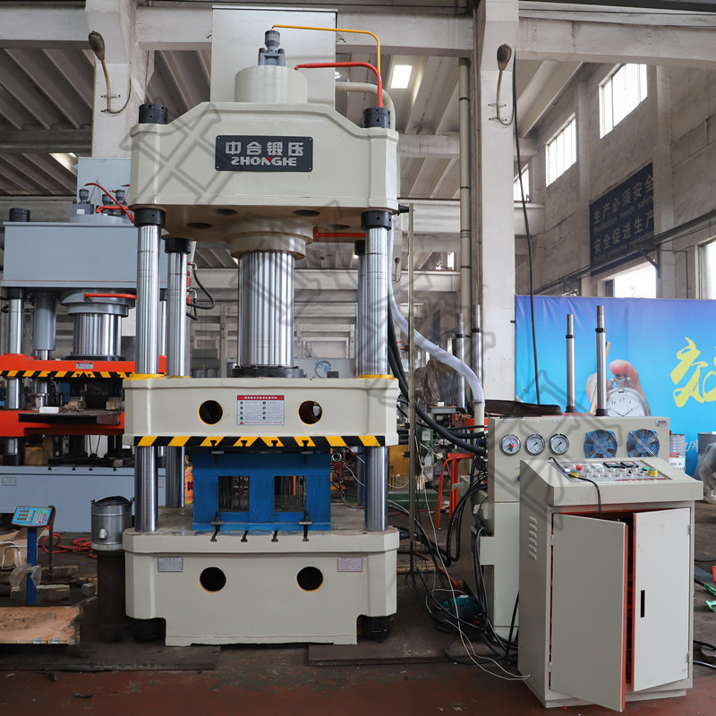 樹(shù)脂井蓋成型液壓機(jī)